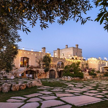 Masseria San Paolo Grande Ostuni Exterior photo