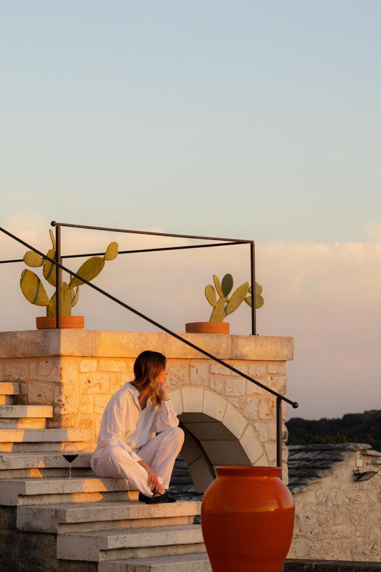 Masseria San Paolo Grande Ostuni Exterior photo