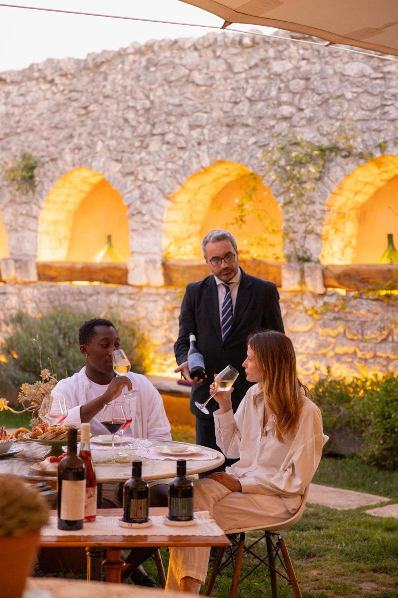 Masseria San Paolo Grande Ostuni Exterior photo