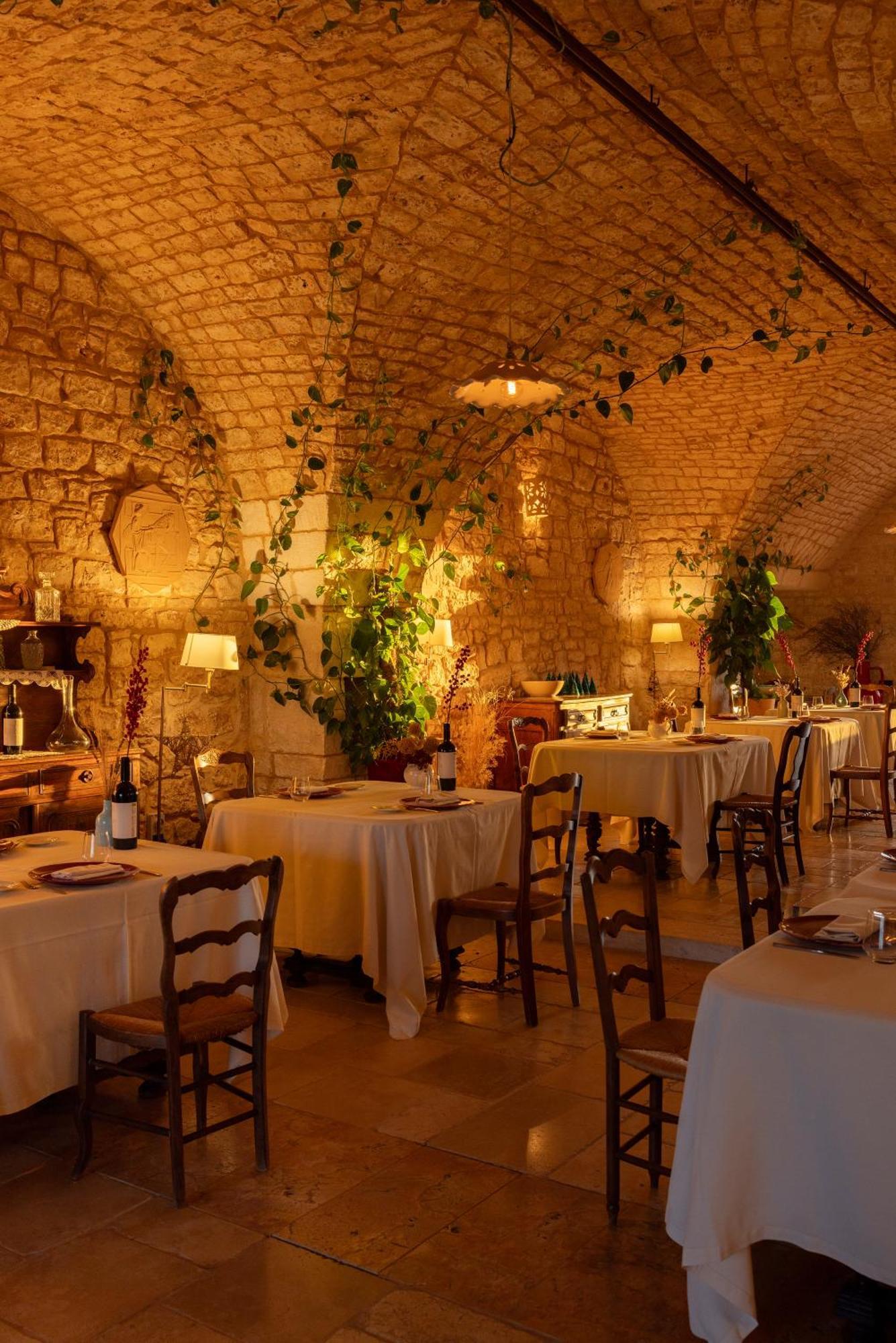 Masseria San Paolo Grande Ostuni Exterior photo