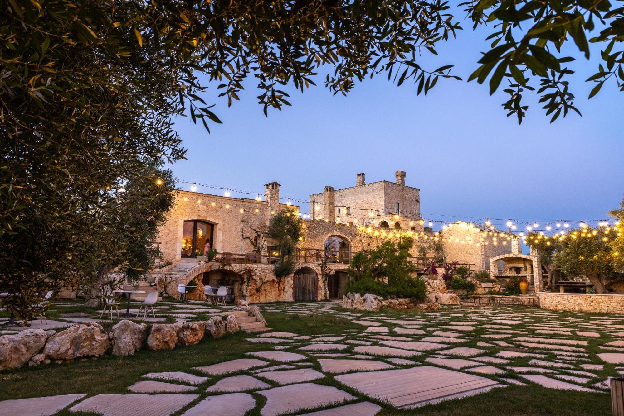 Masseria San Paolo Grande Ostuni Exterior photo