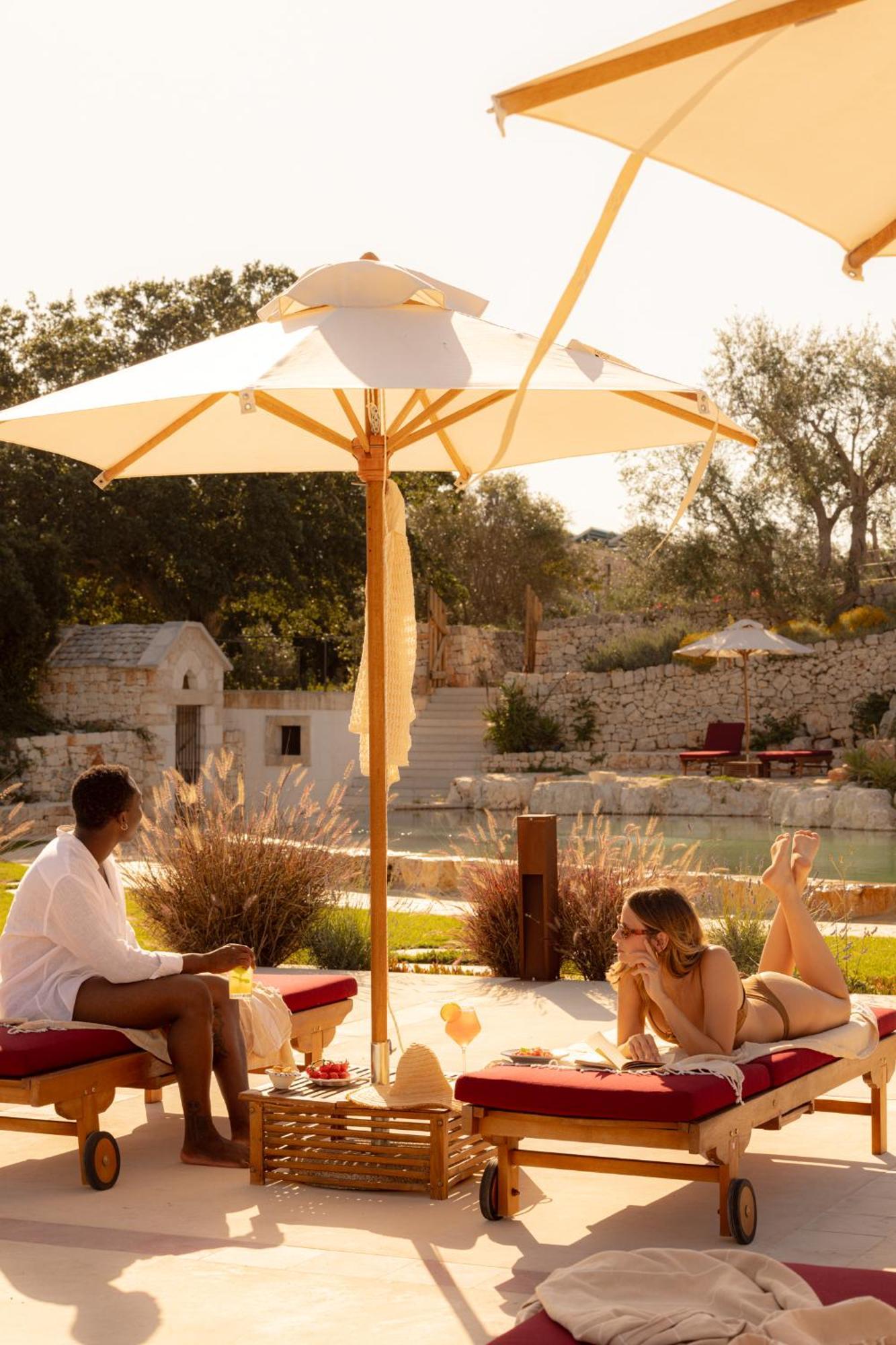 Masseria San Paolo Grande Ostuni Exterior photo