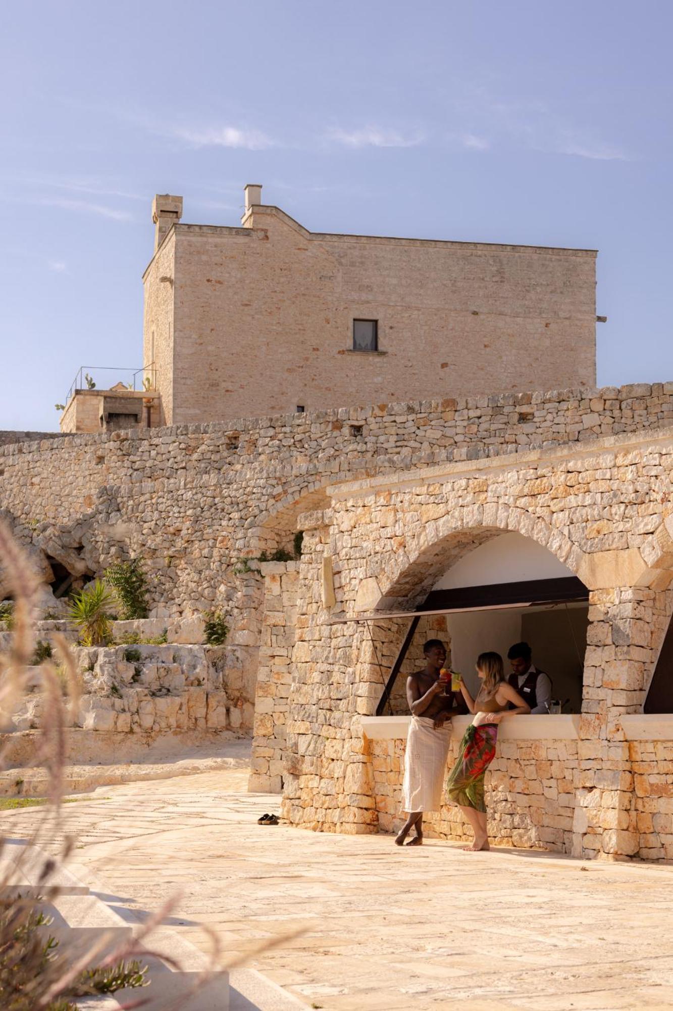 Masseria San Paolo Grande Ostuni Exterior photo