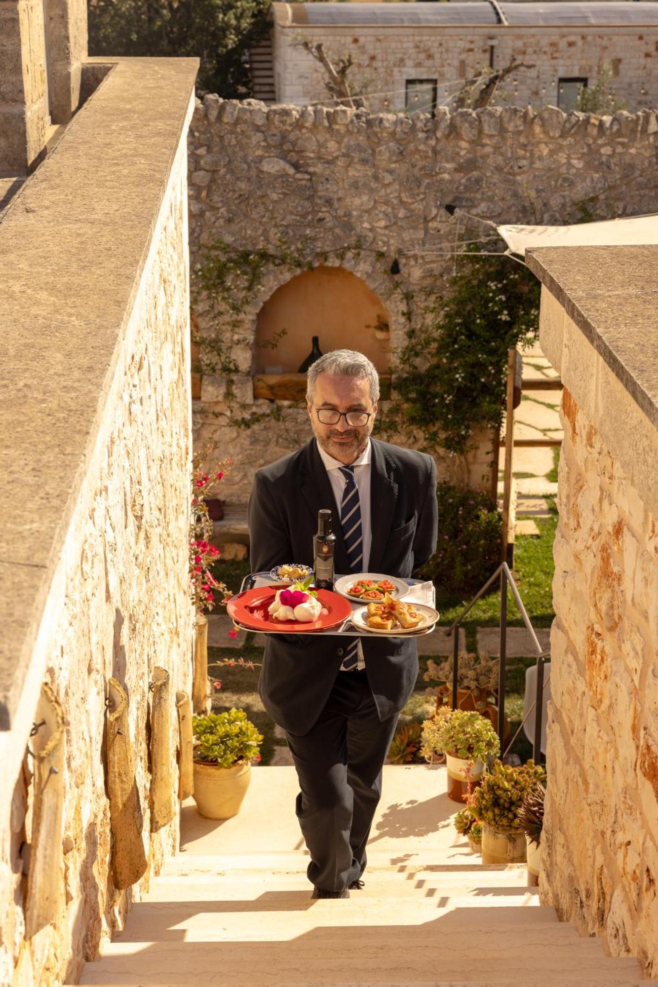 Masseria San Paolo Grande Ostuni Exterior photo