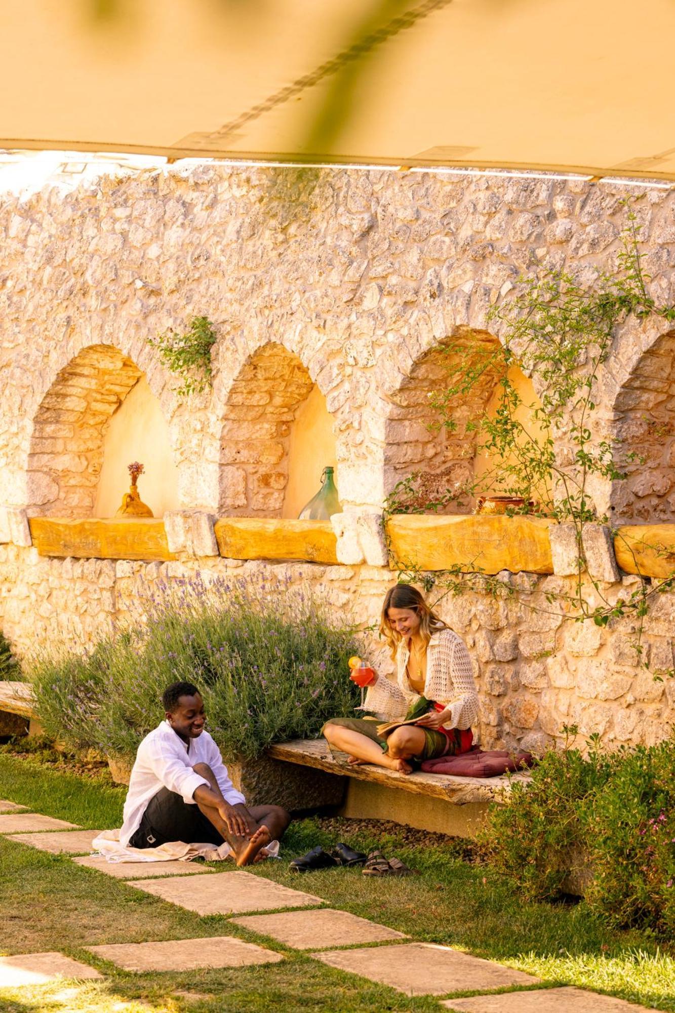 Masseria San Paolo Grande Ostuni Exterior photo